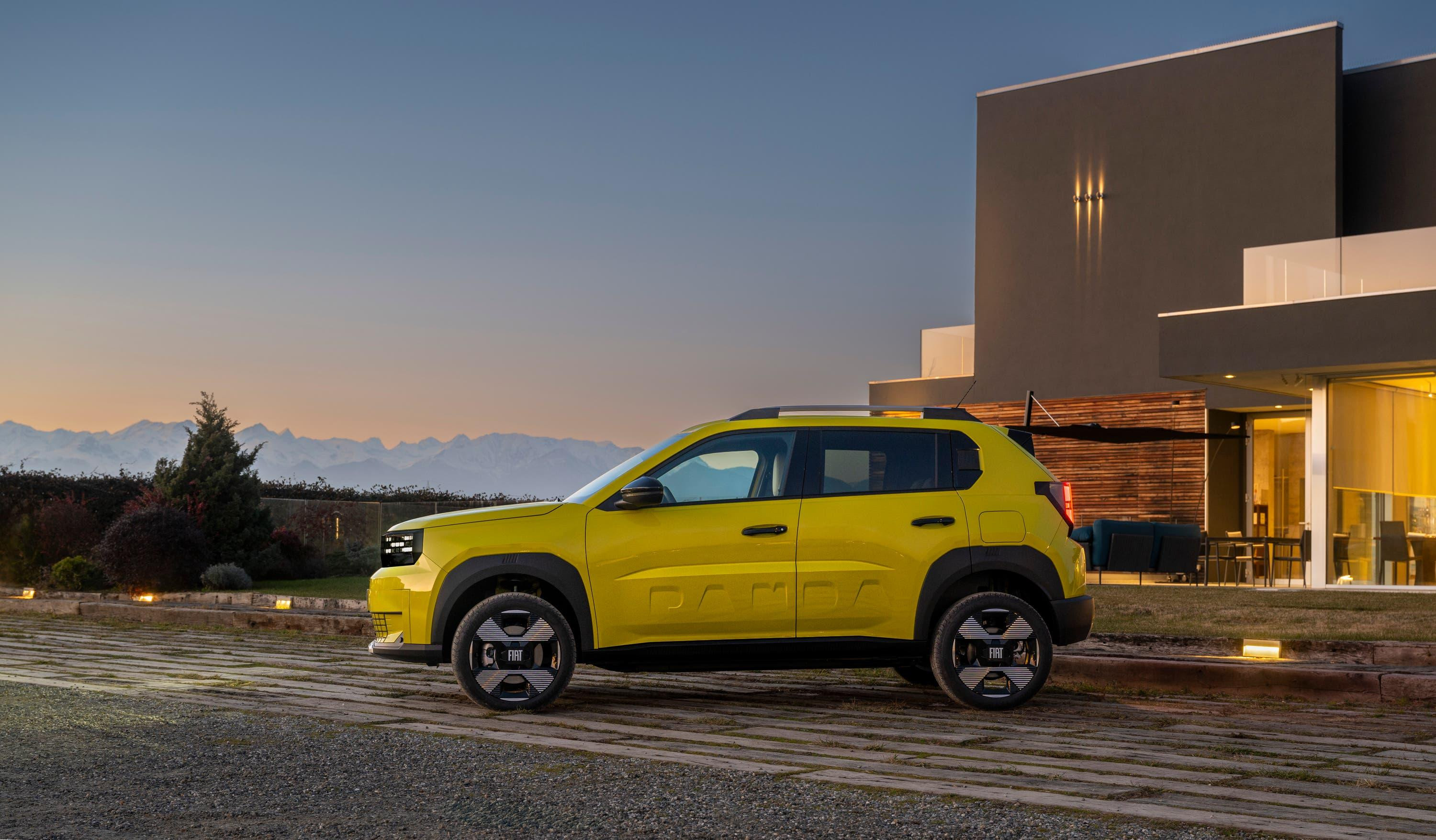 Review: Fiat Grande Panda